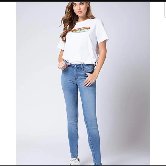 KanCan Estilo Skinny Jeans Size 25 - Picture 2 of 8